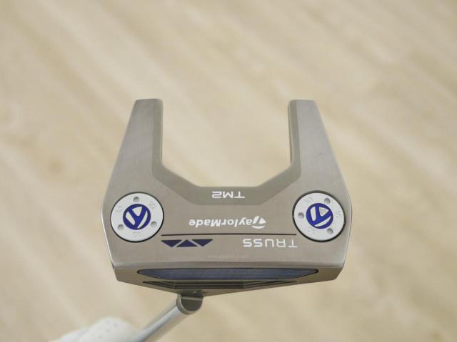Putter : All : พัตเตอร์ Taylormade TRUSS TM2 (ปี 2021) ยาว 34 นิ้ว