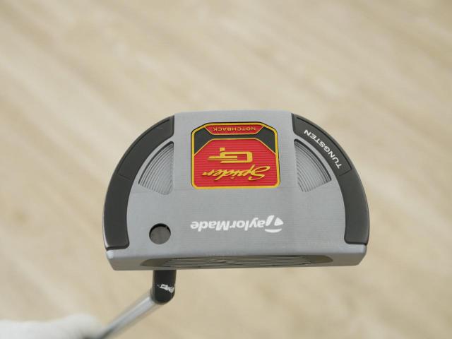 Putter : All : พัตเตอร์ Taylormade Spider GT Notchback (ออกปี 2022) ยาว 33 นิ้ว