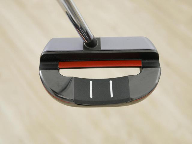 Putter : All : พัตเตอร์ PRGR Silver-Blade DD 04CS (Mallet) ยาว 35 นิ้ว