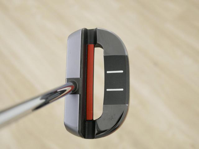 Putter : All : พัตเตอร์ PRGR Silver-Blade DD 04CS (Mallet) ยาว 35 นิ้ว