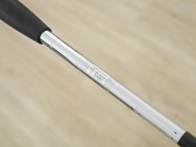 Putter : All : พัตเตอร์ PRGR Silver-Blade DD 04CS (Mallet) ยาว 35 นิ้ว