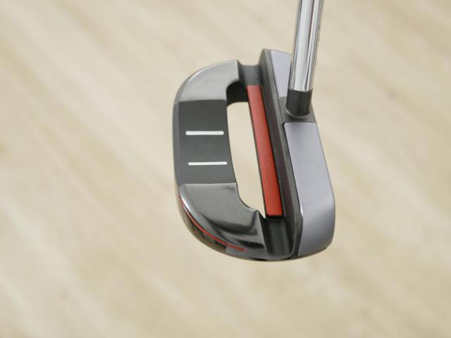 Putter : All : พัตเตอร์ PRGR Silver-Blade DD 04CS (Mallet) ยาว 35 นิ้ว