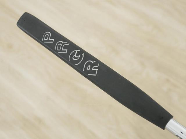 Putter : All : พัตเตอร์ PRGR Silver-Blade DD 04CS (Mallet) ยาว 35 นิ้ว