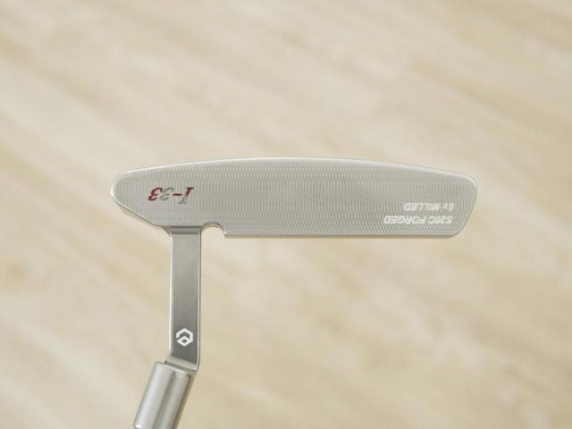 Putter : All : พัตเตอร์ EPON i-33 Forged 5x Milled ยาว 34 นิ้ว