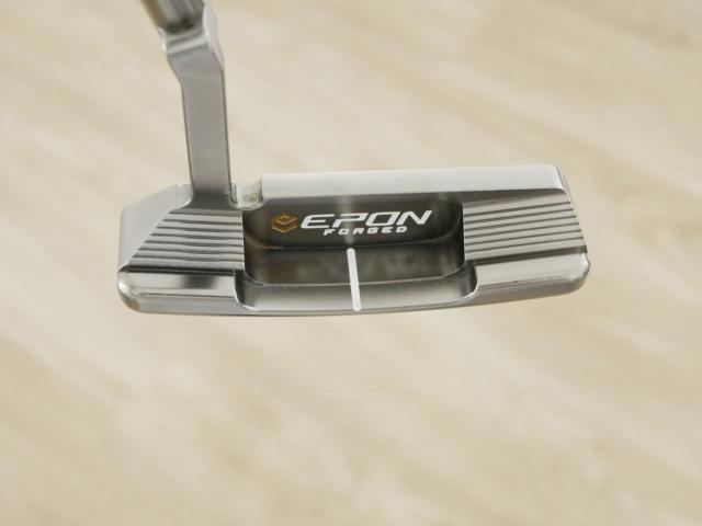 Putter : All : พัตเตอร์ EPON i-33 Forged 5x Milled ยาว 34 นิ้ว