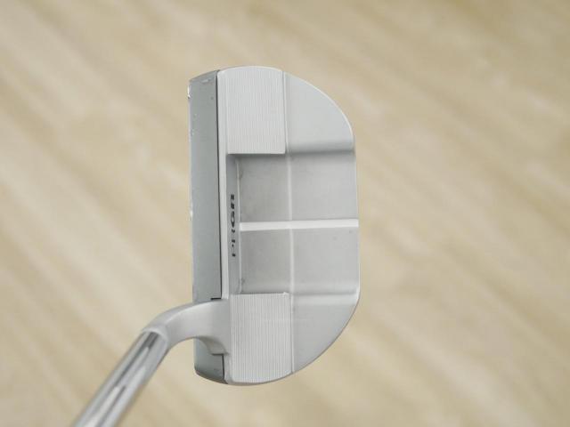 Putter : All : พัตเตอร์ PRGR Silver-Blade a II 03 (Mallet) ยาว 34 นิ้ว