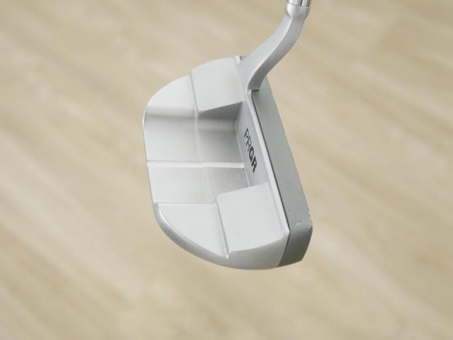 Putter : All : พัตเตอร์ PRGR Silver-Blade a II 03 (Mallet) ยาว 34 นิ้ว