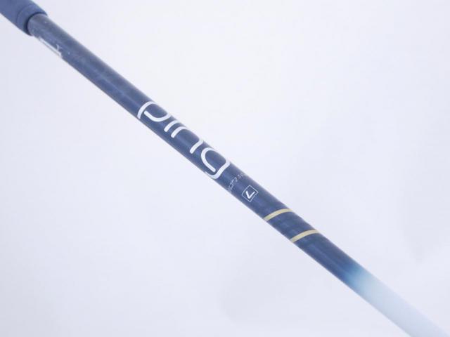 Lady club : All : ไม้กระเทย Ping G Le3 (รุ่นล่าสุด ปี 2024 Japan Spec.) Loft 34 ก้านกราไฟต์ Ping ULT 250 Flex L
