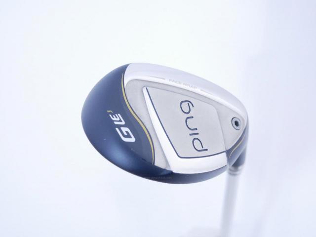 Lady club : All : ไม้กระเทย Ping G Le3 (รุ่นล่าสุด ปี 2024 Japan Spec.) Loft 26 ก้านกราไฟต์ Ping ULT 250 Flex L