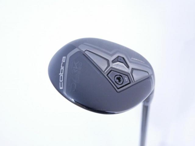 Fairway Wood : Other Brand : ไม้กระเทย Cobra Darkspeed Hybrid Loft 21 ก้าน Fujikura Speeder NX Flex SR