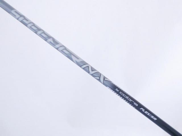 Fairway Wood : Other Brand : ไม้กระเทย Cobra Darkspeed Hybrid Loft 21 ก้าน Fujikura Speeder NX Flex SR