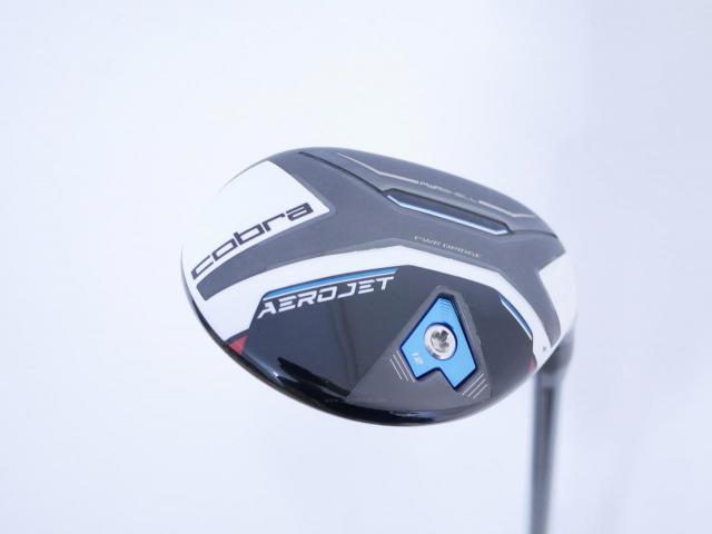 Fairway Wood : Other Brand : ไม้กระเทย Cobra Aerojet (ปี 2023) Loft 21 Flex S
