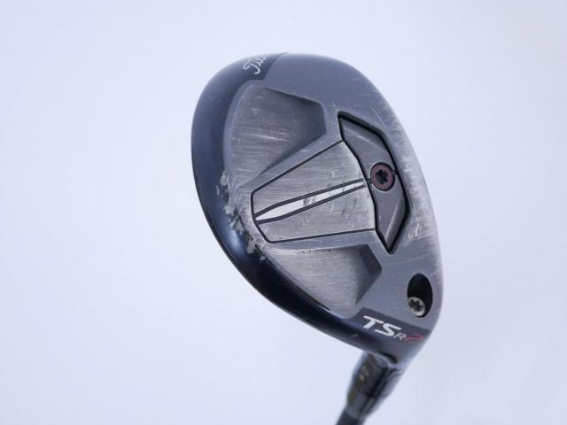 Fairway Wood : Titleist : ไม้กระเทย Titleist TSR 2 (ออกปี 2023) Loft 18 ก้าน NS Pro Modus Hybrid Flex S