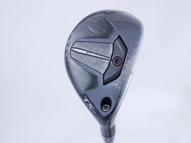 Fairway Wood : Titleist : ไม้กระเทย Titleist TSR 2 (ออกปี 2023) Loft 18 ก้าน NS Pro Modus Hybrid Flex S
