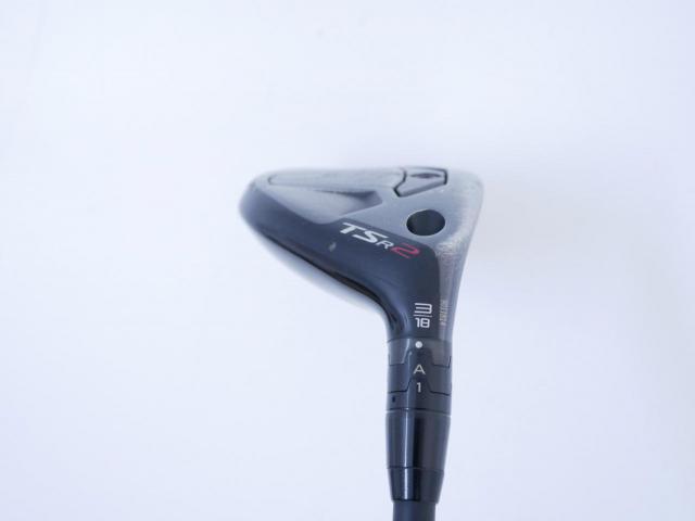 Fairway Wood : Titleist : ไม้กระเทย Titleist TSR 2 (ออกปี 2023) Loft 18 ก้าน NS Pro Modus Hybrid Flex S
