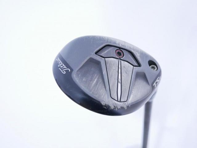 Fairway Wood : Titleist : ไม้กระเทย Titleist TSR 2 (ออกปี 2023) Loft 18 ก้าน NS Pro Modus Hybrid Flex S