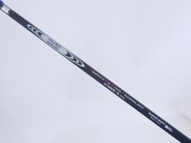Fairway Wood : Titleist : ไม้กระเทย Titleist TSR 2 (ออกปี 2023) Loft 18 ก้าน NS Pro Modus Hybrid Flex S