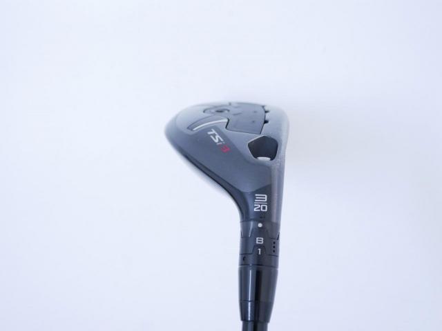 Fairway Wood : Titleist : ไม้กระเทย Titleist TSi3 (รุ่นปี 2021) Loft 20 ก้าน Mitsubishi TENSEI 65HY Flex S