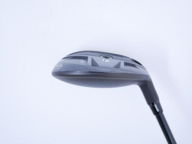 Fairway Wood : Taylormade : ไม้กระเทย Taylormade Qi4D Rescue (รุ่นใหม่ล่าสุด ออกปี 2026) Loft 19 ก้าน Mitsubishi REAX 75 Flex S