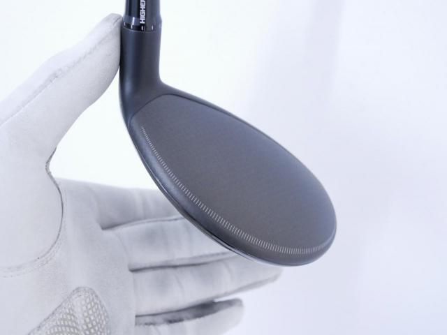Fairway Wood : Taylormade : ไม้กระเทย Taylormade Qi4D Rescue (รุ่นใหม่ล่าสุด ออกปี 2026) Loft 19 ก้าน Mitsubishi REAX 75 Flex S