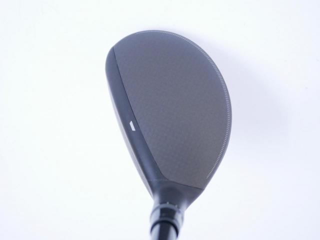 Fairway Wood : Taylormade : ไม้กระเทย Taylormade Qi4D Rescue (รุ่นใหม่ล่าสุด ออกปี 2026) Loft 19 ก้าน Mitsubishi REAX 75 Flex S