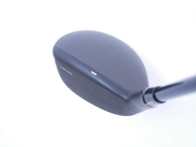 Fairway Wood : Taylormade : ไม้กระเทย Taylormade Qi4D Rescue (รุ่นใหม่ล่าสุด ออกปี 2026) Loft 19 ก้าน Mitsubishi REAX 75 Flex S