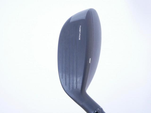 Fairway Wood : Taylormade : ไม้กระเทย Taylormade Qi4D Rescue (รุ่นใหม่ล่าสุด ออกปี 2026) Loft 19 ก้าน Mitsubishi REAX 75 Flex S