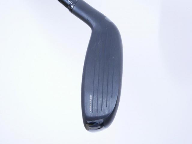 Fairway Wood : Taylormade : ไม้กระเทย Taylormade Qi4D Rescue (รุ่นใหม่ล่าสุด ออกปี 2026) Loft 19 ก้าน Mitsubishi REAX 75 Flex S