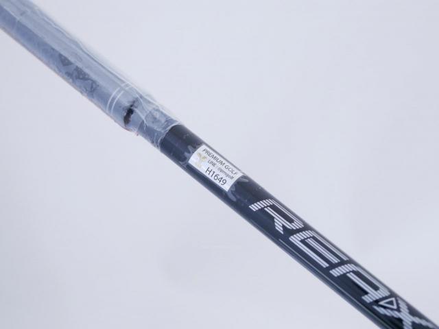 Fairway Wood : Taylormade : ไม้กระเทย Taylormade Qi4D Rescue (รุ่นใหม่ล่าสุด ออกปี 2026) Loft 19 ก้าน Mitsubishi REAX 75 Flex S