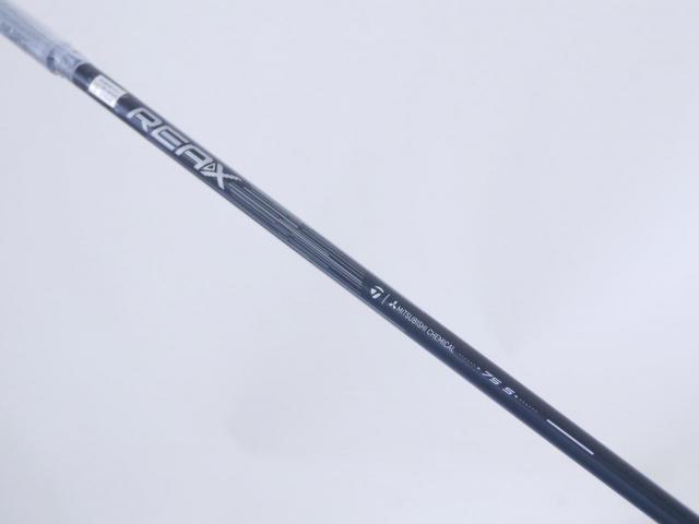 Fairway Wood : Taylormade : ไม้กระเทย Taylormade Qi4D Rescue (รุ่นใหม่ล่าสุด ออกปี 2026) Loft 19 ก้าน Mitsubishi REAX 75 Flex S