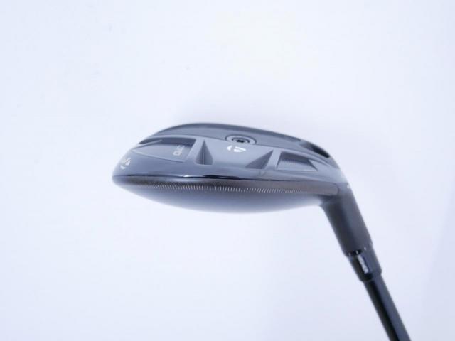 Fairway Wood : Taylormade : ไม้กระเทย Taylormade Qi4D Rescue (รุ่นใหม่ล่าสุด ออกปี 2026) Loft 22 ก้าน Mitsubishi REAX 75 Flex S