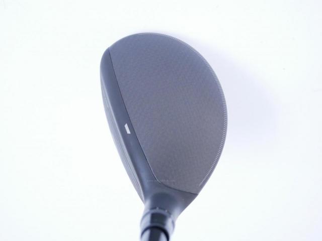 Fairway Wood : Taylormade : ไม้กระเทย Taylormade Qi4D Rescue (รุ่นใหม่ล่าสุด ออกปี 2026) Loft 22 ก้าน Mitsubishi REAX 75 Flex S