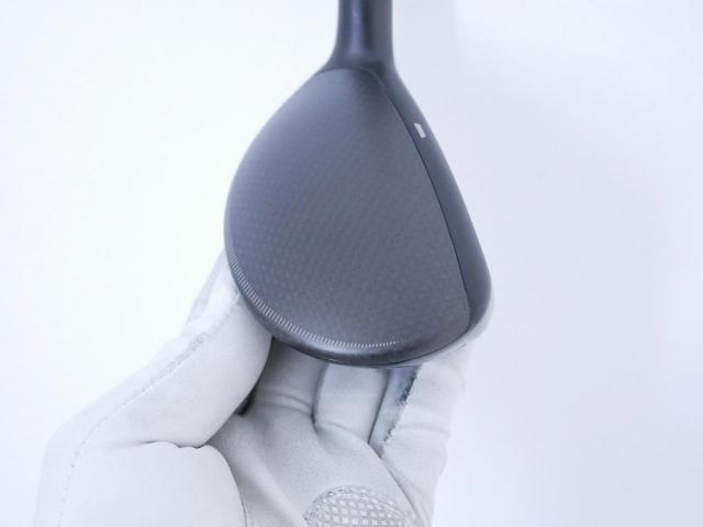 Fairway Wood : Taylormade : ไม้กระเทย Taylormade Qi4D Rescue (รุ่นใหม่ล่าสุด ออกปี 2026) Loft 22 ก้าน Mitsubishi REAX 75 Flex S