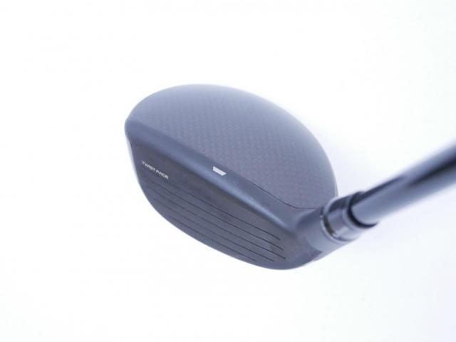 Fairway Wood : Taylormade : ไม้กระเทย Taylormade Qi4D Rescue (รุ่นใหม่ล่าสุด ออกปี 2026) Loft 22 ก้าน Mitsubishi REAX 75 Flex S