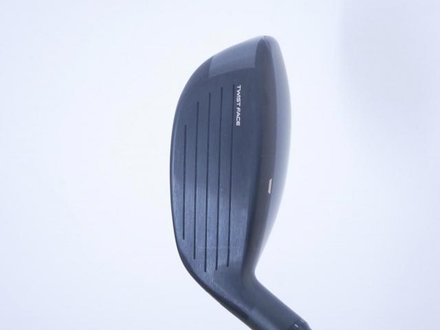Fairway Wood : Taylormade : ไม้กระเทย Taylormade Qi4D Rescue (รุ่นใหม่ล่าสุด ออกปี 2026) Loft 22 ก้าน Mitsubishi REAX 75 Flex S