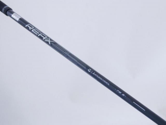 Fairway Wood : Taylormade : ไม้กระเทย Taylormade Qi4D Rescue (รุ่นใหม่ล่าสุด ออกปี 2026) Loft 22 ก้าน Mitsubishi REAX 75 Flex S