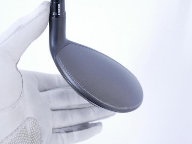 Fairway Wood : Taylormade : ไม้กระเทย Taylormade Qi4D Rescue (รุ่นใหม่ล่าสุด ออกปี 2026) Loft 22 ก้าน Mitsubishi REAX 75 Flex S