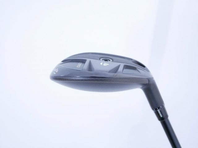 Fairway Wood : Taylormade : ไม้กระเทย Taylormade Qi4D Rescue (รุ่นใหม่ล่าสุด ออกปี 2026) Loft 22 ก้าน Mitsubishi REAX 75 Flex S