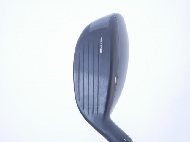 Fairway Wood : Taylormade : ไม้กระเทย Taylormade Qi4D Rescue (รุ่นใหม่ล่าสุด ออกปี 2026) Loft 22 ก้าน Mitsubishi REAX 75 Flex S