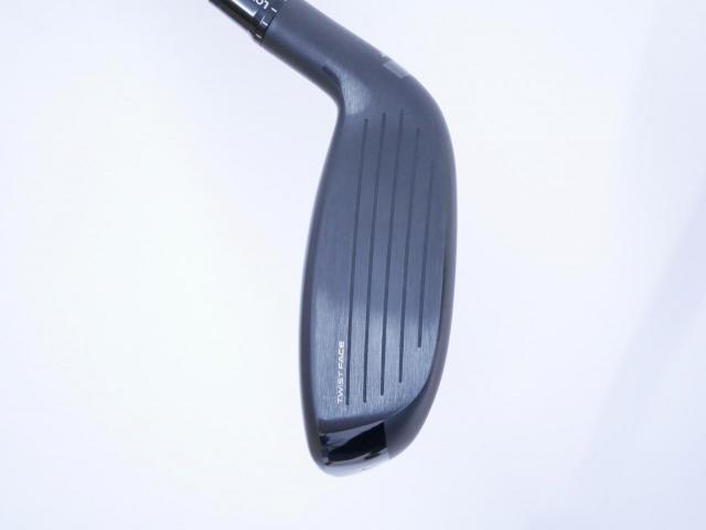 Fairway Wood : Taylormade : ไม้กระเทย Taylormade Qi4D Rescue (รุ่นใหม่ล่าสุด ออกปี 2026) Loft 22 ก้าน Mitsubishi REAX 75 Flex S