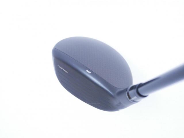 Fairway Wood : Taylormade : ไม้กระเทย Taylormade Qi4D Rescue (รุ่นใหม่ล่าสุด ออกปี 2026) Loft 22 ก้าน Mitsubishi REAX 75 Flex S