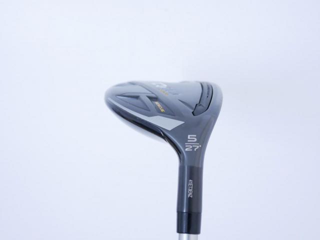 Lady club : All : ไม้กระเทย Taylormade Qi10 MAX Rescue (ออกปี 2024) Loft 27 ก้าน Mitsubishi ELDIO TM40 Flex L