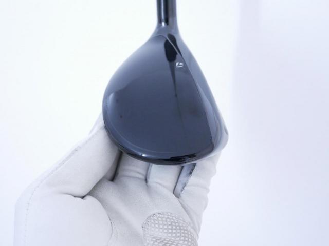 Lady club : All : ไม้กระเทย Taylormade Qi10 MAX Rescue (ออกปี 2024) Loft 27 ก้าน Mitsubishi ELDIO TM40 Flex L