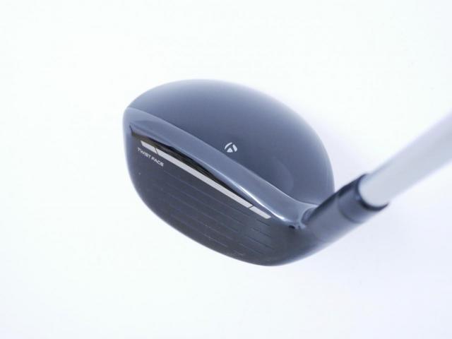 Lady club : All : ไม้กระเทย Taylormade Qi10 MAX Rescue (ออกปี 2024) Loft 27 ก้าน Mitsubishi ELDIO TM40 Flex L