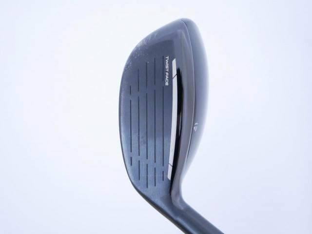 Lady club : All : ไม้กระเทย Taylormade Qi10 MAX Rescue (ออกปี 2024) Loft 27 ก้าน Mitsubishi ELDIO TM40 Flex L