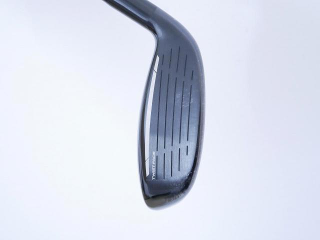 Lady club : All : ไม้กระเทย Taylormade Qi10 MAX Rescue (ออกปี 2024) Loft 27 ก้าน Mitsubishi ELDIO TM40 Flex L