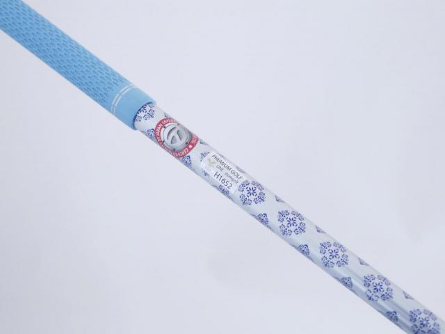 Lady club : All : ไม้กระเทย Taylormade Qi10 MAX Rescue (ออกปี 2024) Loft 27 ก้าน Mitsubishi ELDIO TM40 Flex L