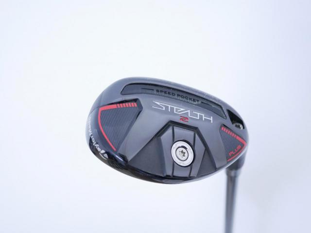 Fairway Wood : Taylormade : ไม้กระเทย Taylormade Stealth 2 Plus (รุ่นปี 2023) Loft 19.5 ก้าน Mitsubishi Diamana TM70 Flex S