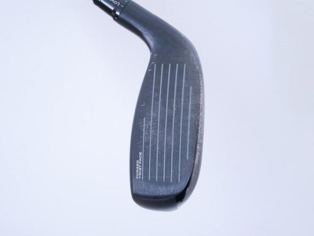 Fairway Wood : Taylormade : ไม้กระเทย Taylormade Stealth 2 Plus (รุ่นปี 2023) Loft 19.5 ก้าน Mitsubishi Diamana TM70 Flex S
