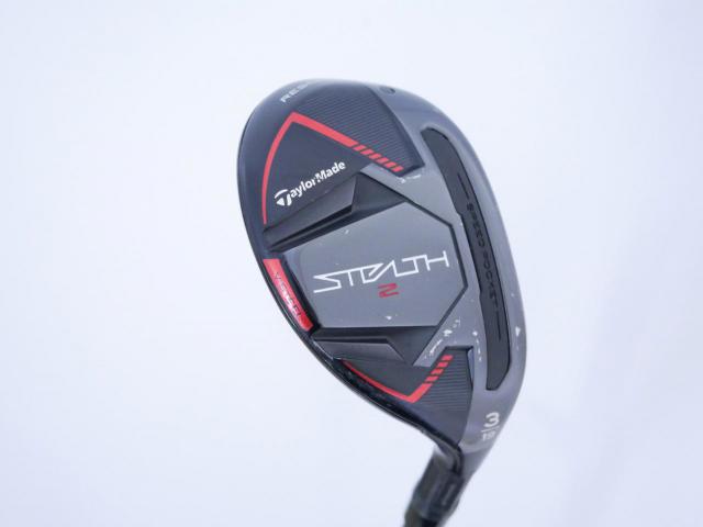Fairway Wood : Taylormade : ไม้กระเทย Taylormade Stealth 2 (รุ่นปี 2023) Loft 19 ก้าน Mitsubishi TENSEI TM60 Flex R